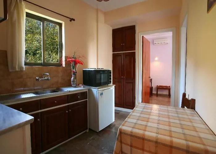 Aparthotel Alexis Benitses (Corfu)