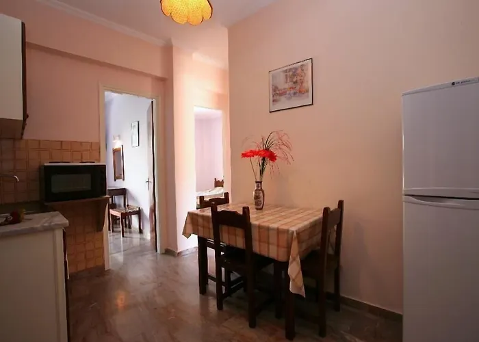 Aparthotel Alexis