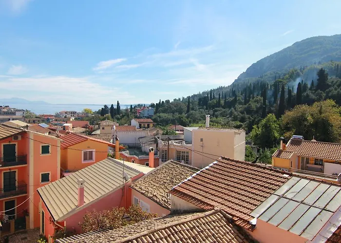 Aparthotel Alexis Benitses (Corfu)
