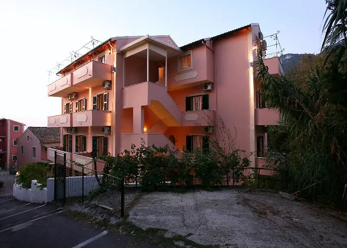 Aparthotel Alexis 2*