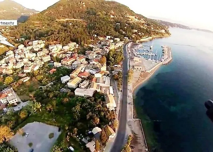 Alexis 2* Benitses (Corfu)