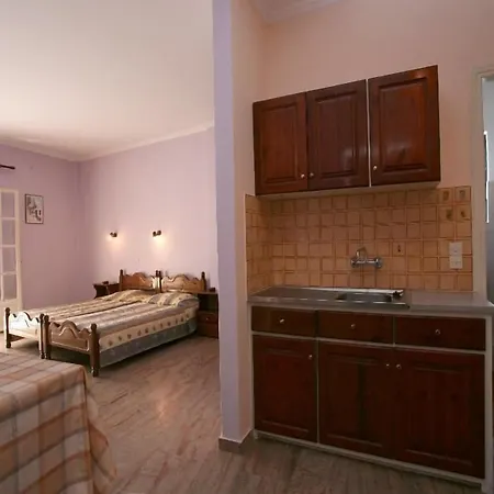 Lägenhetshotell Alexis