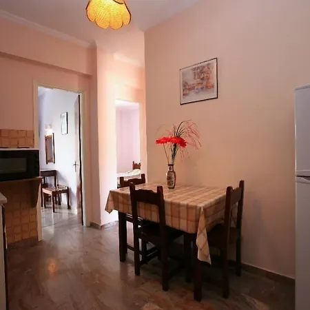 Lägenhetshotell Alexis