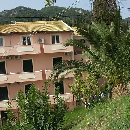 Lägenhetshotell Alexis 2*